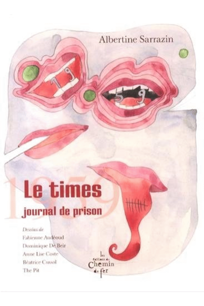 Le times, journal de prison 1959 (French Edition)