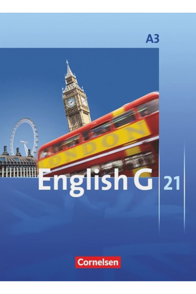 English G 21. Ausgabe A 3. Schlerbuch: 7. Schuljahr