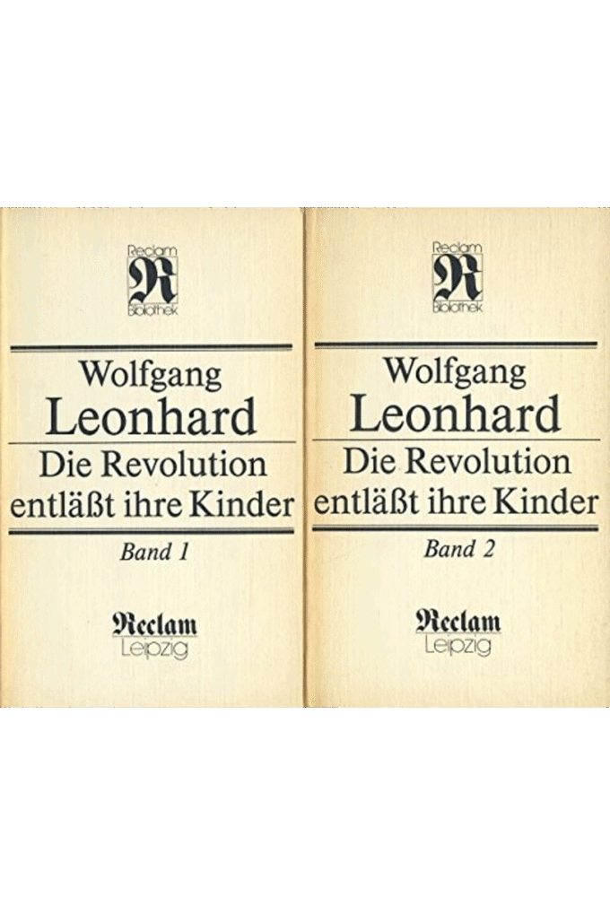 Die Revolution entlasst ihre Kinder (Reclam-Bibliothek) (German Edition)