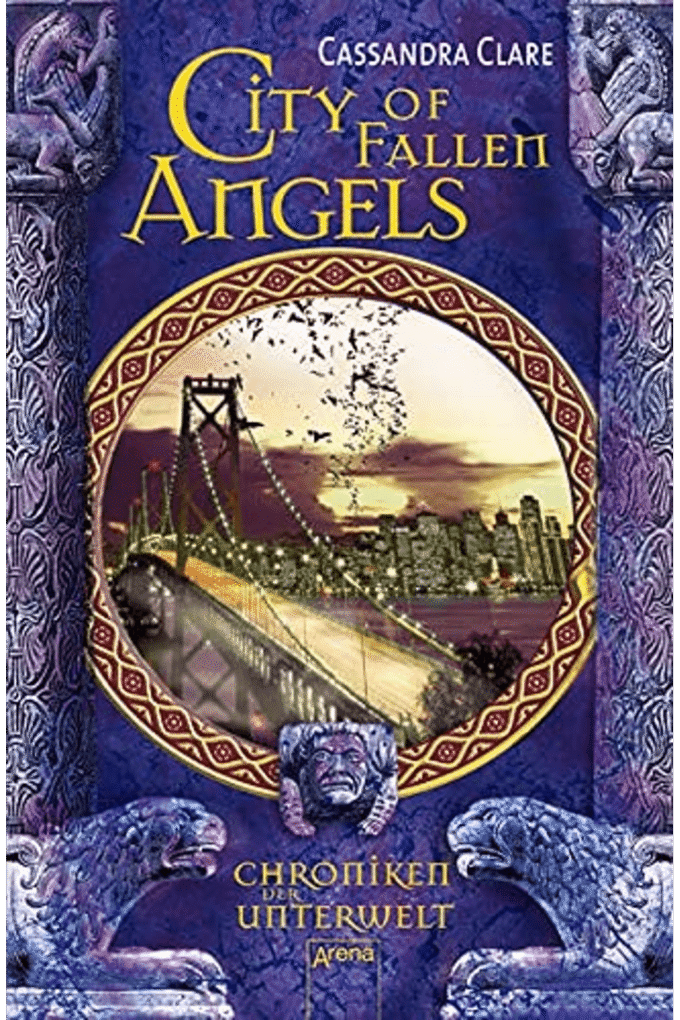 Chroniken der Unterwelt 04. City of Fallen Angels