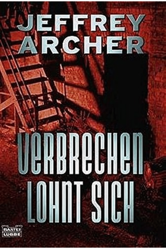 Verbrechen lohnt sich.