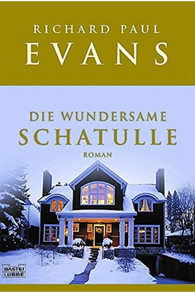 Die wundersame Schatulle
