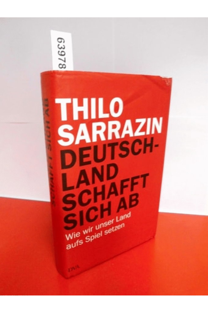 DEUTSCHLAND SCHAFFT SICH AB