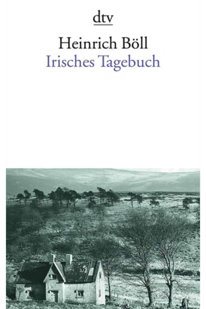 Irisches Tagebuch (German Edition)