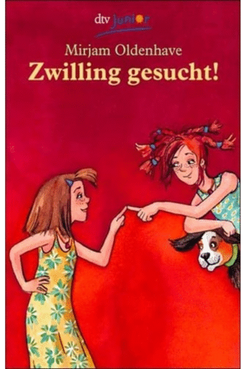 Zwilling gesucht!
