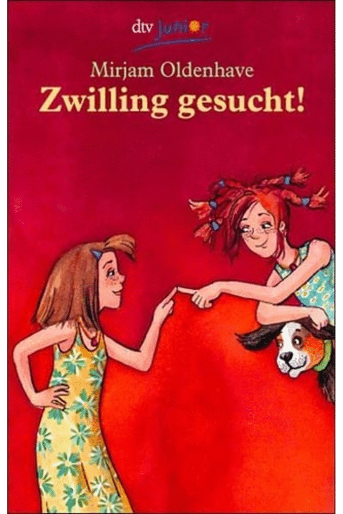 Zwilling gesucht!
