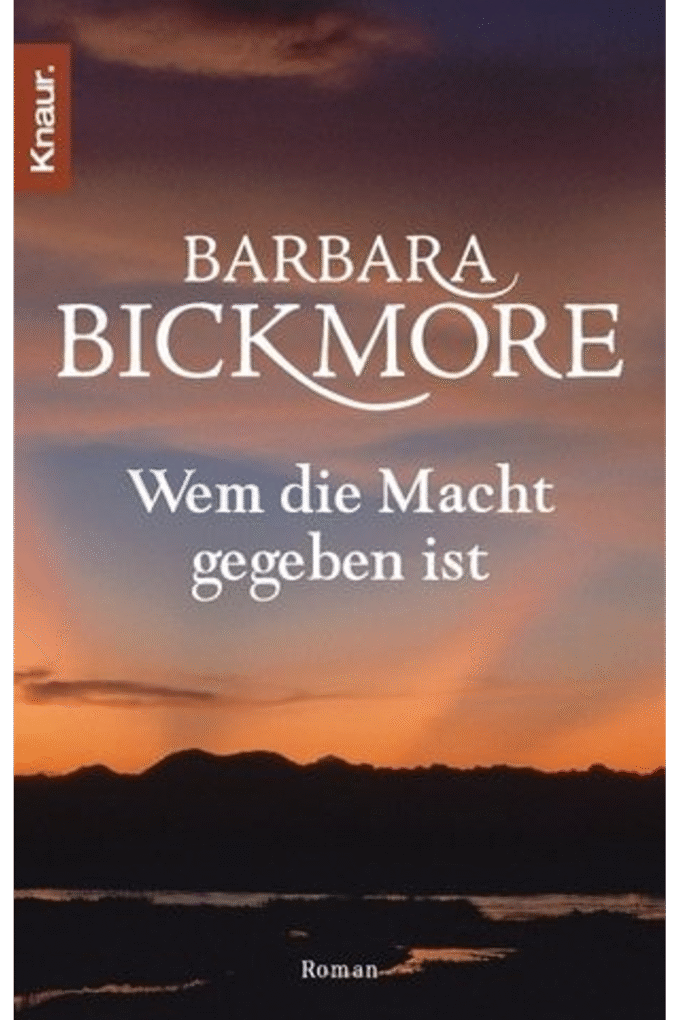 Wem die Macht gegeben ist.