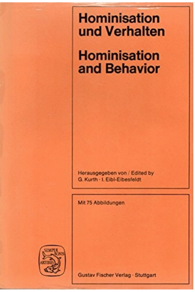 Hominisation und Verhalten