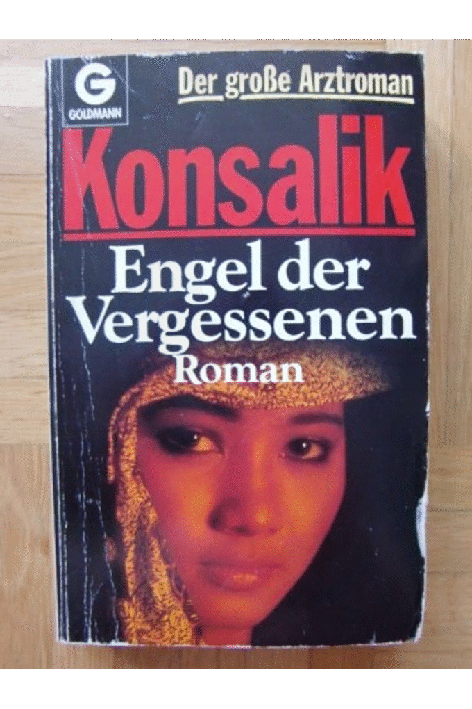 Engel der Vergessenen. Roman.