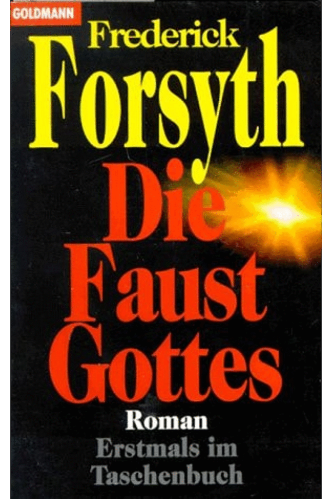 Die Faust Gottes.