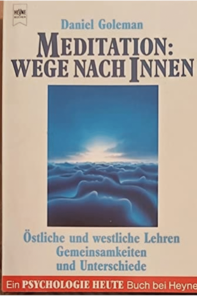 Meditation, Wege nach innen