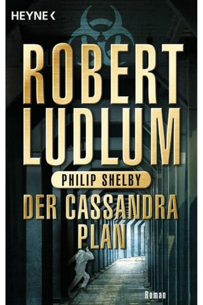 Der Cassandra-Plan: Roman