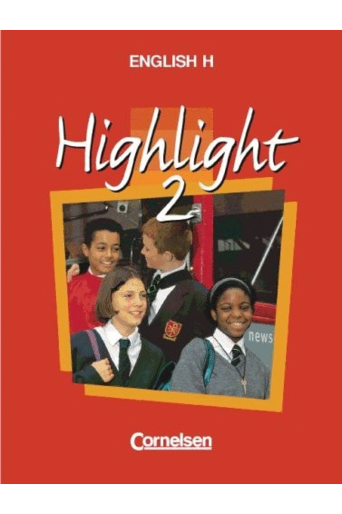English H, Highlight, Bd.2, 6. Schuljahr