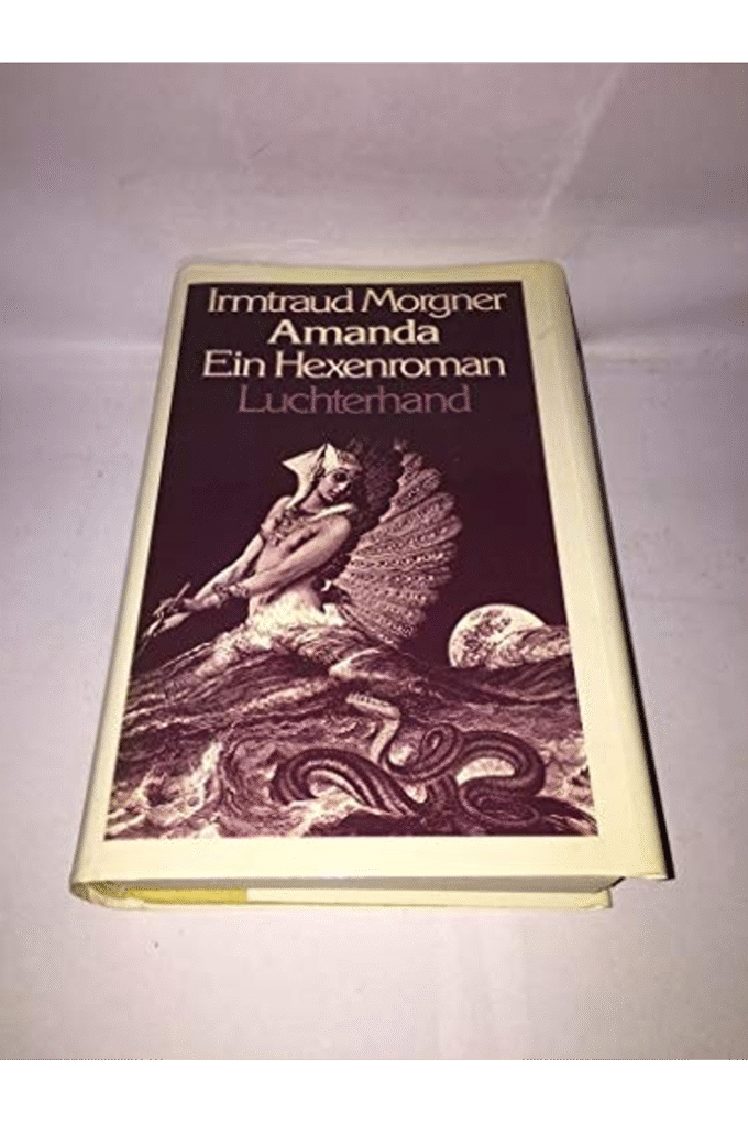 Amanda: Ein Hexenroman (German Edition)
