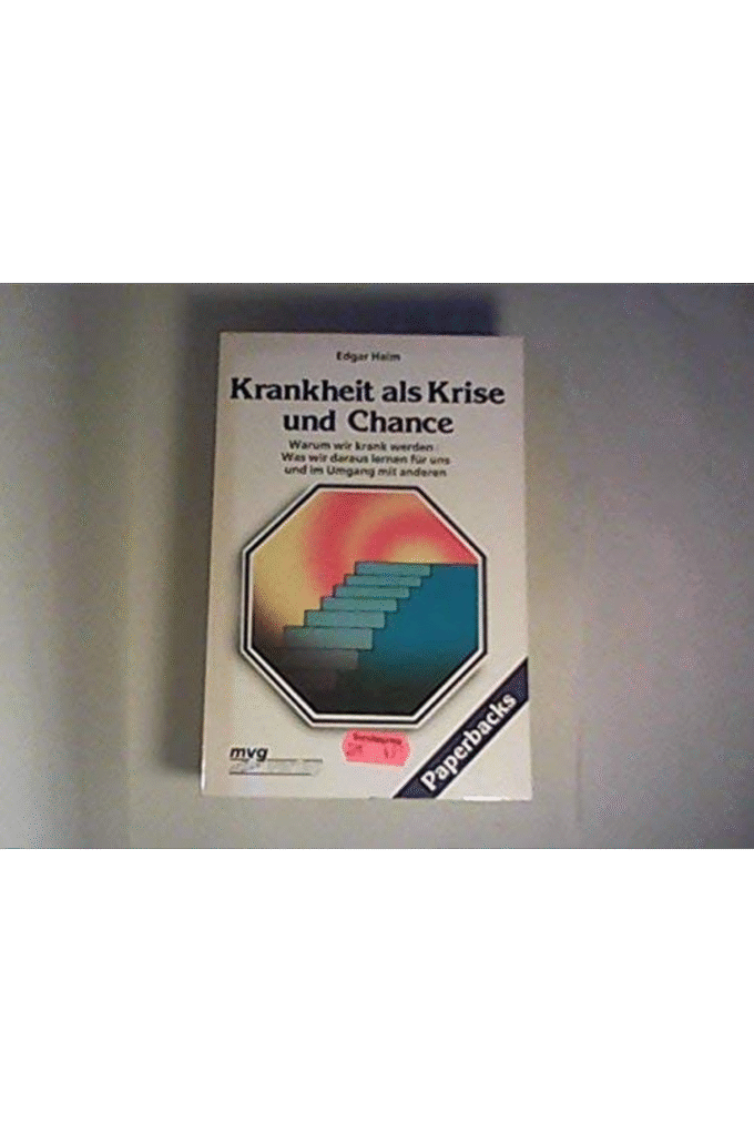 Krankheit als Krise und Chance