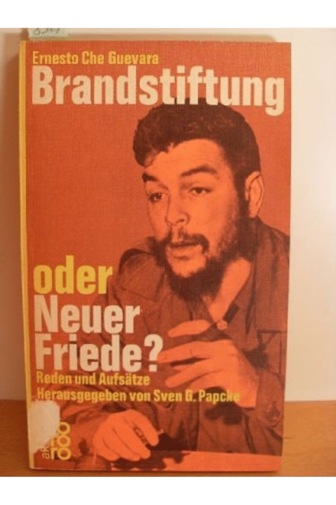 Brandstiftung oder Neuer Friede? Reden und Aufstze.