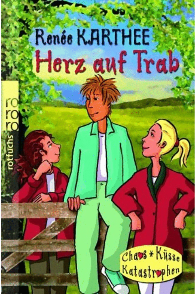 Herz auf Trab