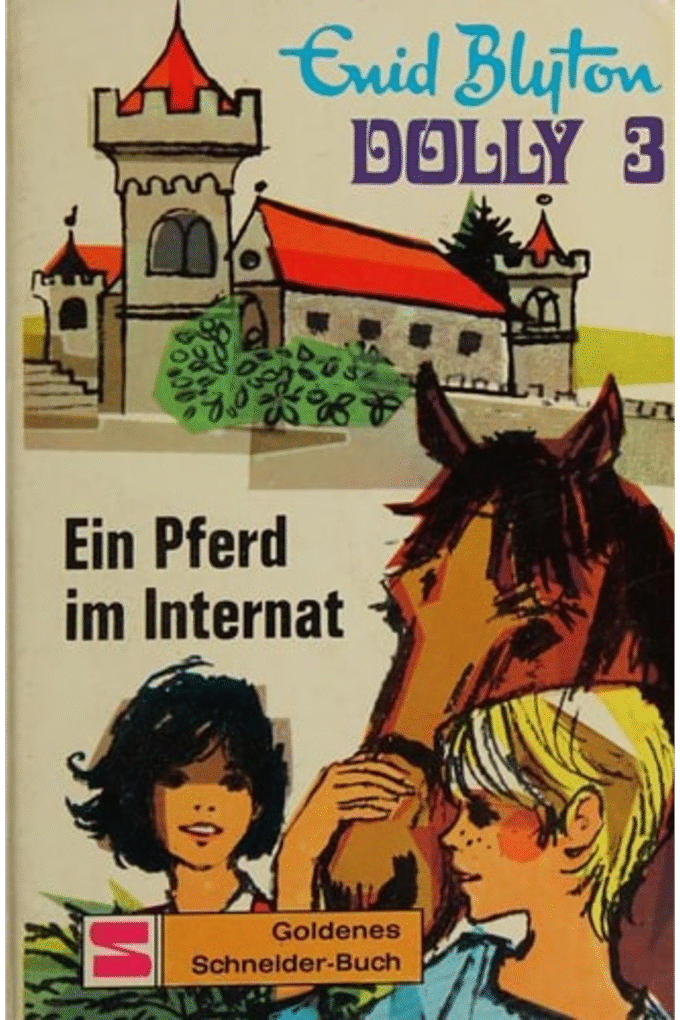 Dolly - Ein Pferd im Internat, Band 3