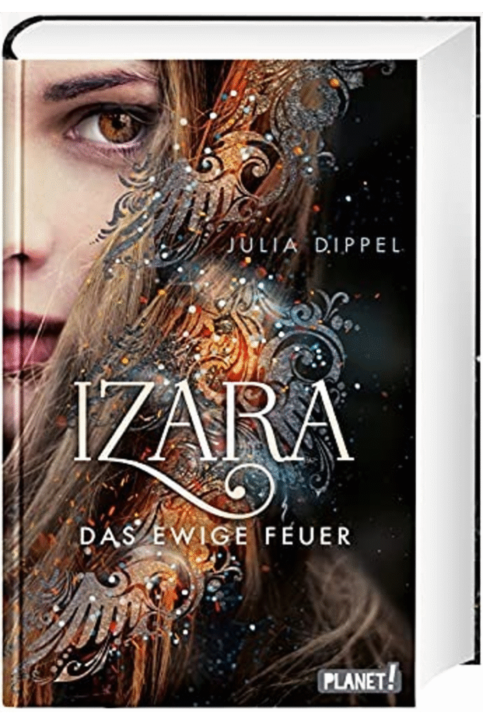 Izara 1: Das ewige Feuer