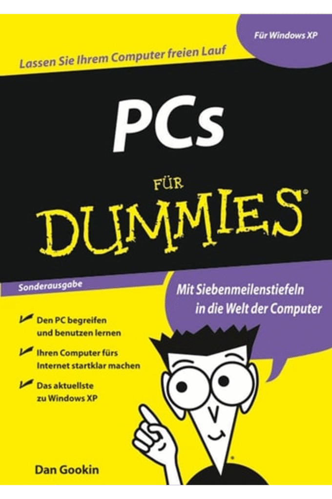 PCs fr Dummies (German Edition)