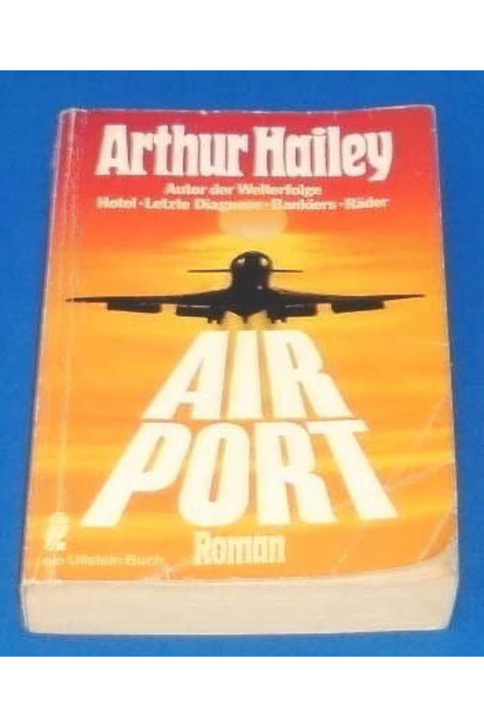 Airport.
