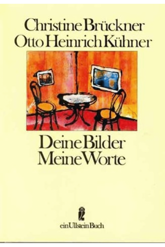 Deine Bilder. Meine Worte.
