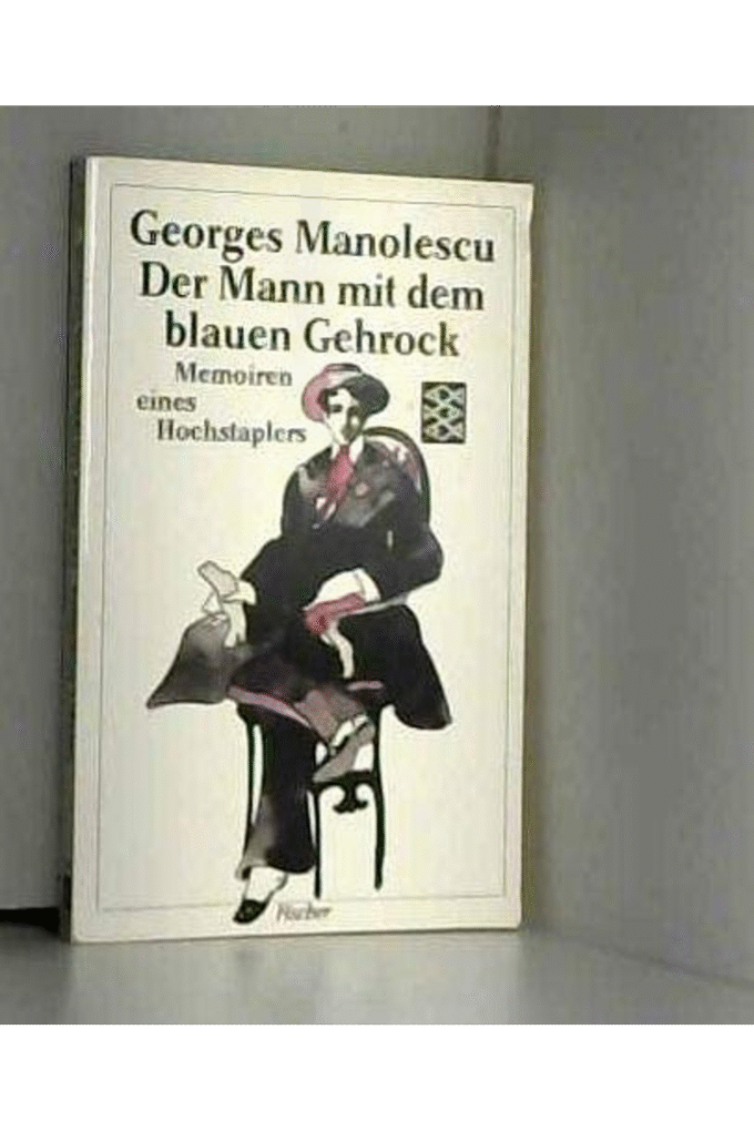 Memoiren eines Hochstaplers