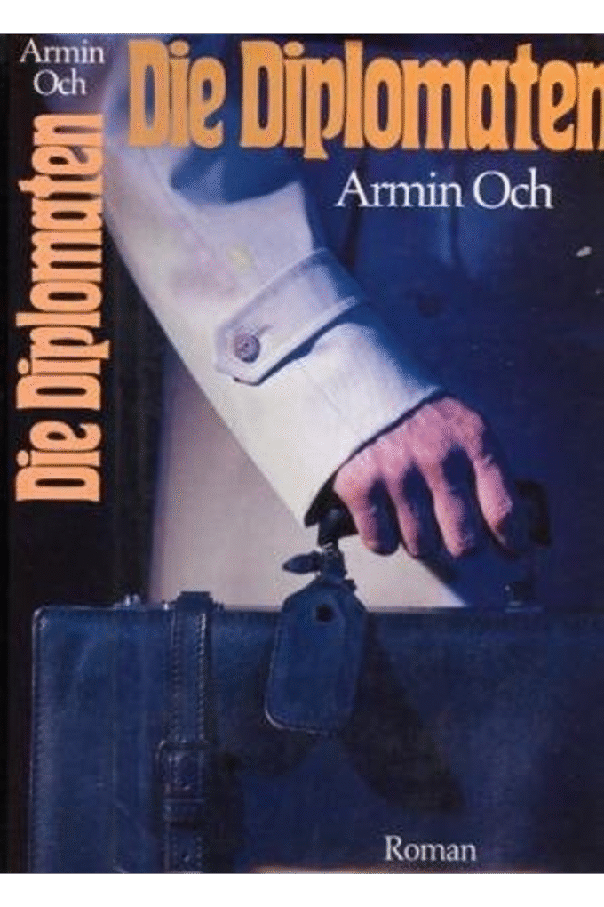Die Diplomaten: Roman (German Edition)