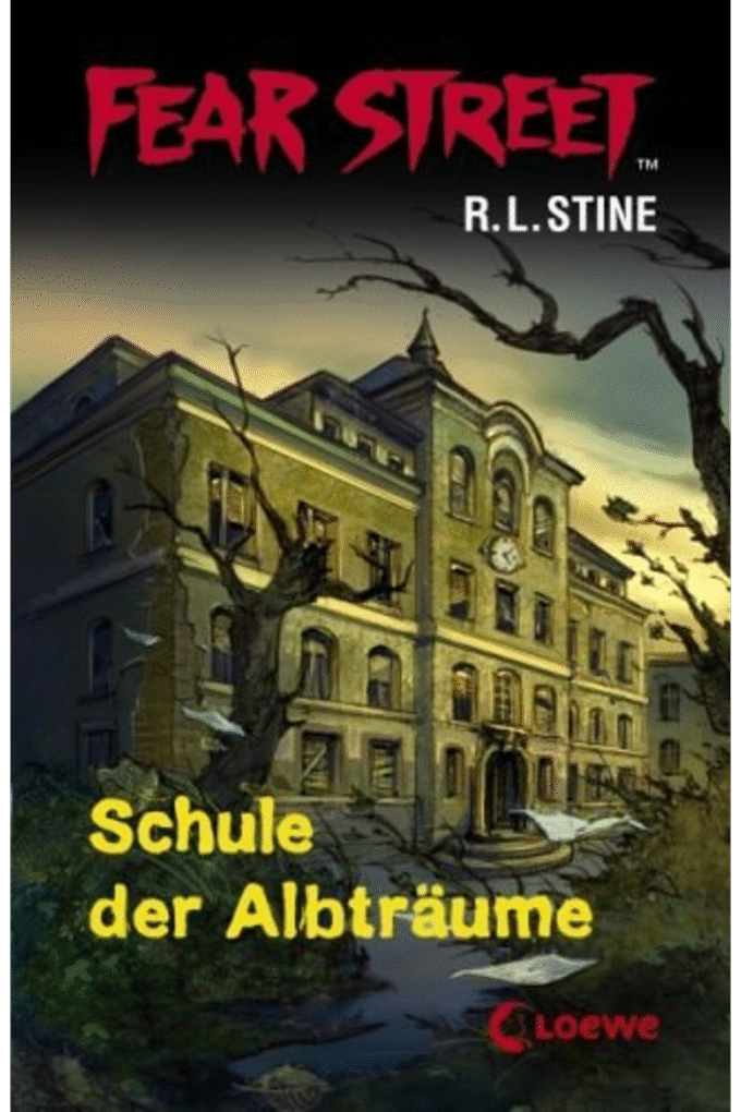 Fear Street. Schule der Albtr+-ume