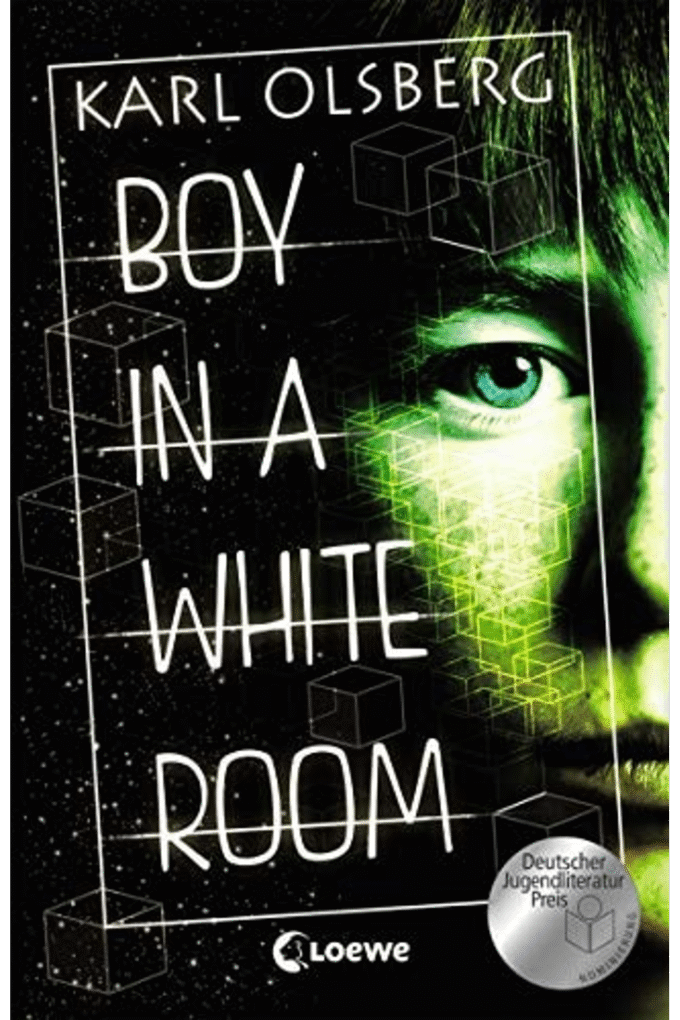 Boy in a White Room