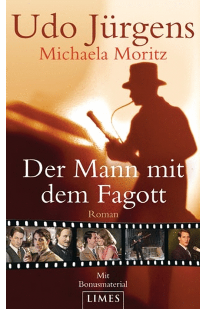 Der Mann mit dem Fagott: Roman