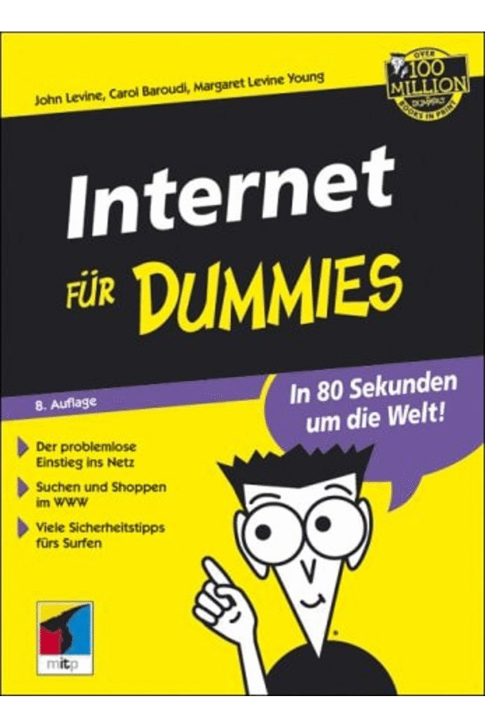 Internet fr Dummies.
