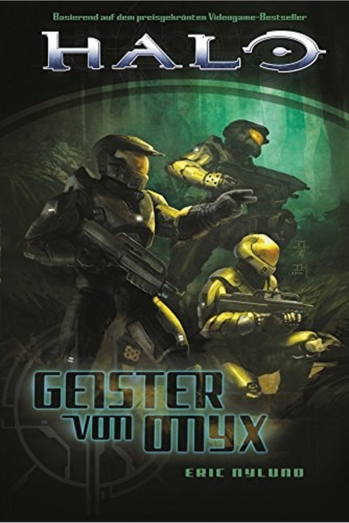 HALO 04. Geister von Onyx