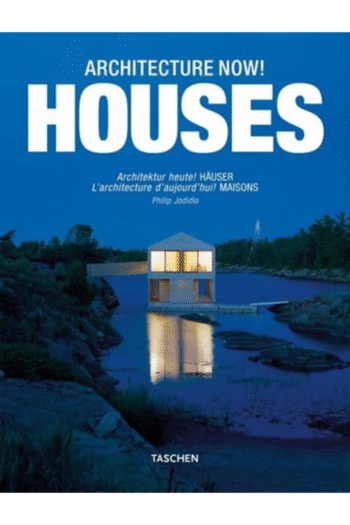 Architecture Now! Houses Vol. 1