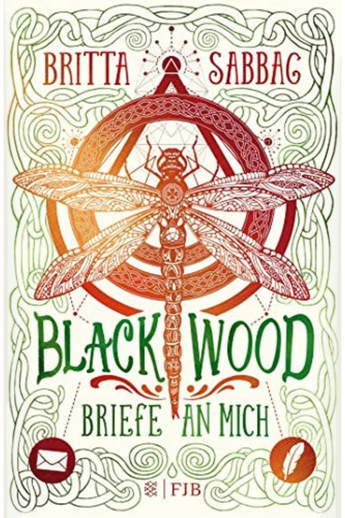 Blackwood: Briefe an mich