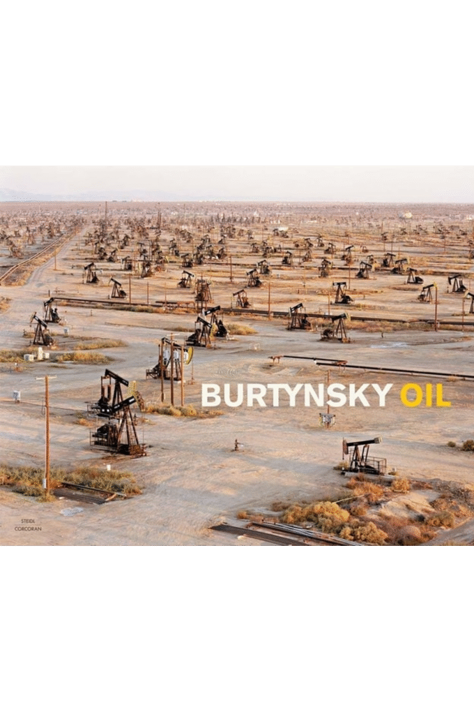Edward Burtynsky: Oil