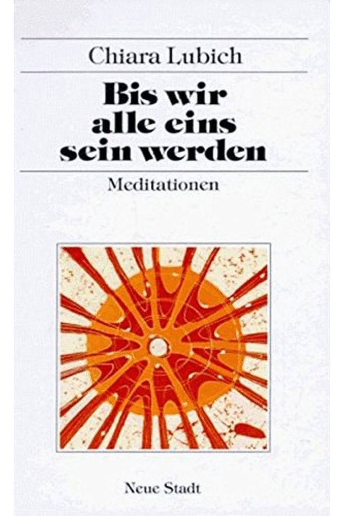 Bis wir alle eins sein werden