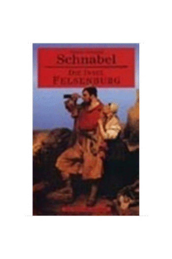Insel Felsenburg (German Edition)