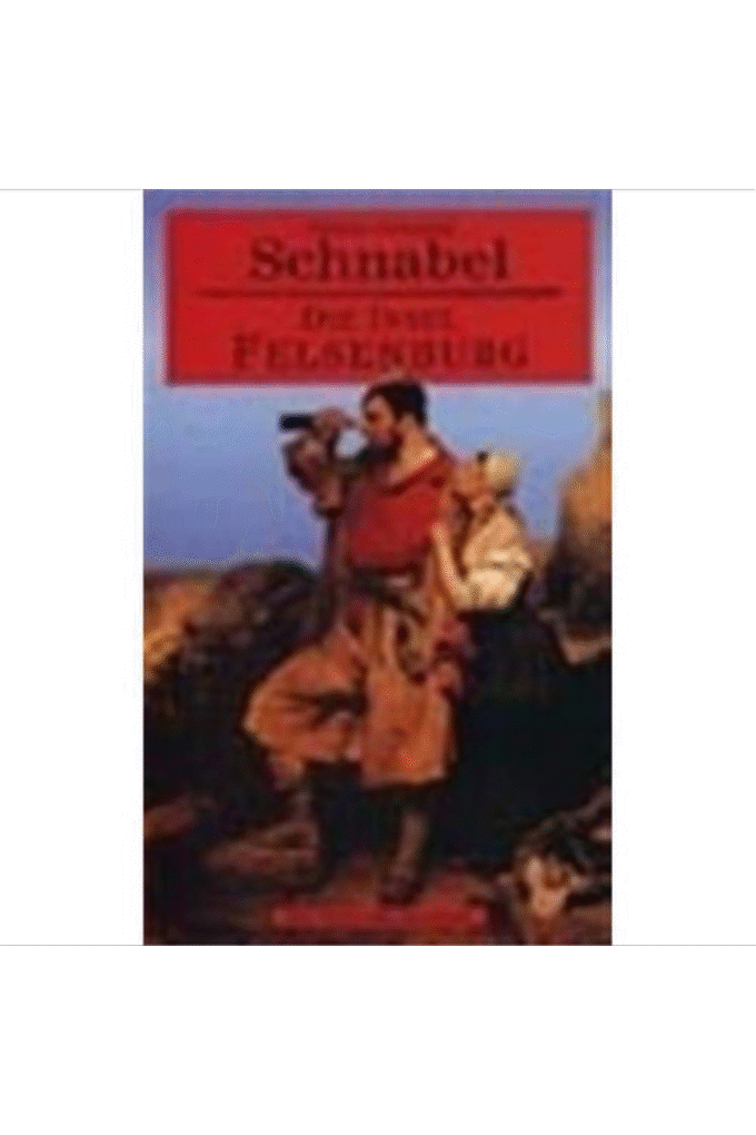 Insel Felsenburg (German Edition)