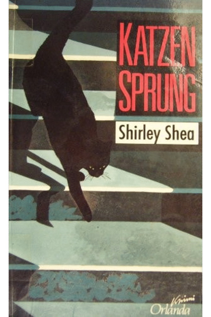 Katzensprung : ein Kriminalroman