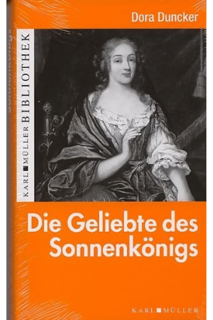 Die Geliebte des Sonnenknigs : Roman.