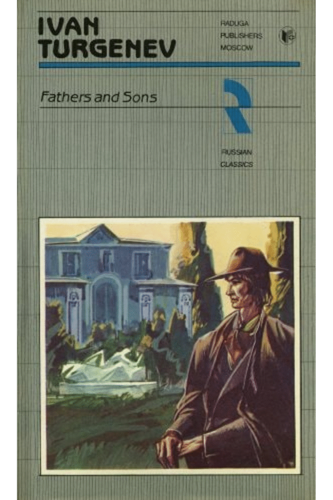 Fathers and sons: A novel (Russian classics)
