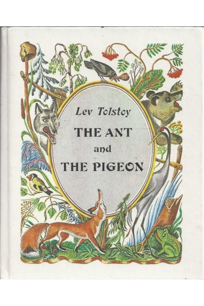 The ant and the pigeon