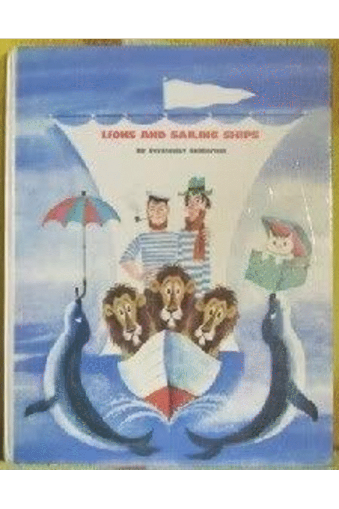 Lions and Sailing Ships