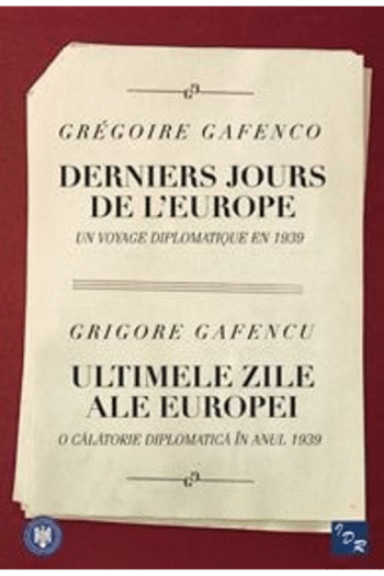 Derniers Jours de lEurope/Ultimele zile ale Europei
