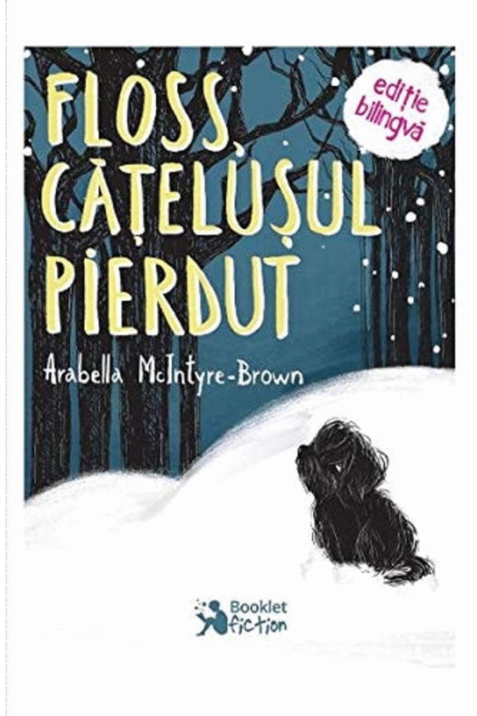 Floss, catelusul pierdut (Romanian Edition)