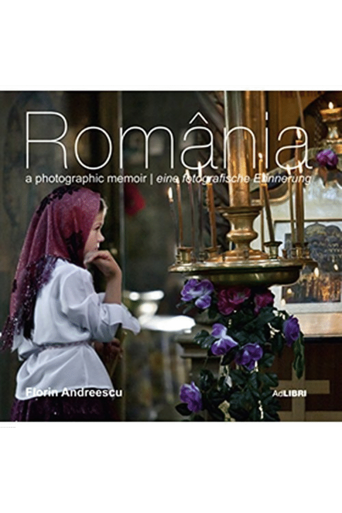 ROMANIA O AMINTIRE FOTOGRAFICA ENGLEZGERMAN (Romanian Edition)