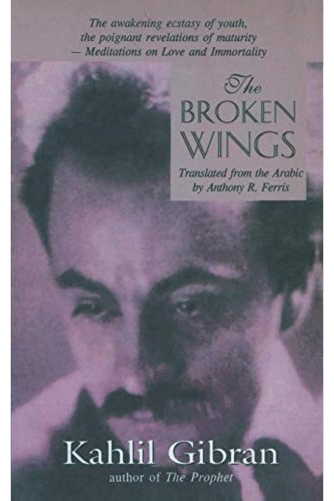 The Broken Wings