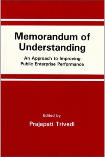 Memorandum of Understanding