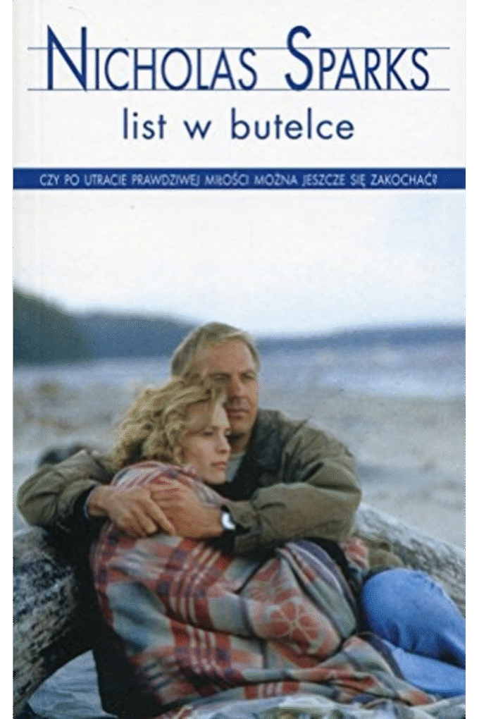 List w butelce